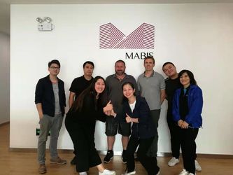 Porcellana Mabis Project Management Ltd.